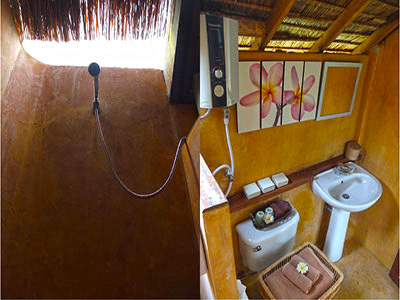 ภายในห้องน้ำ