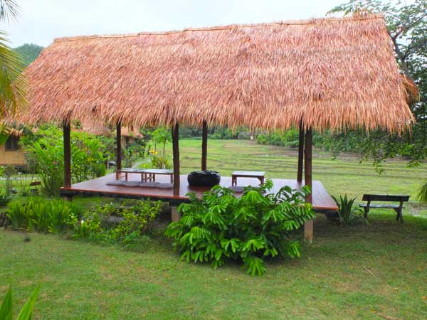 พักผ่อน